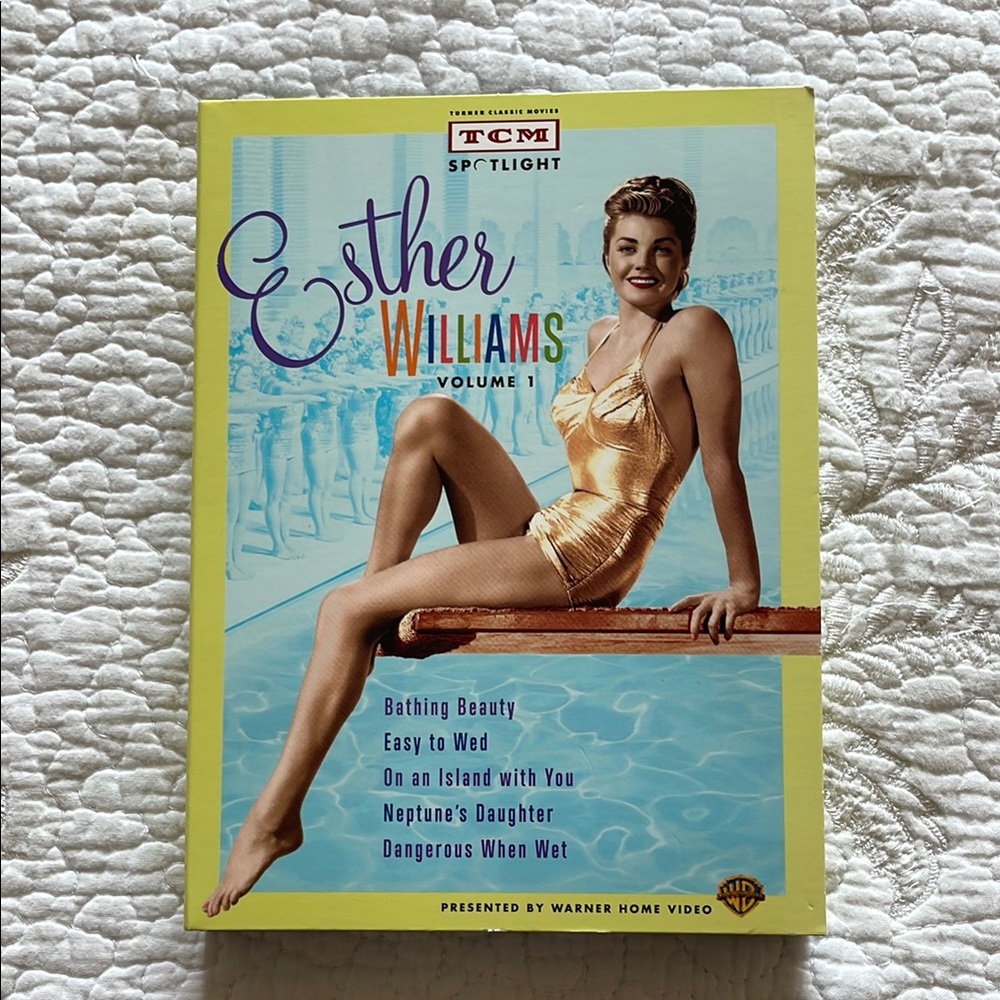 Esther Williams DVD Collection vol 1